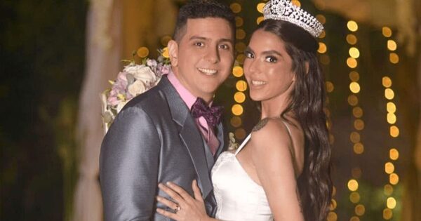 Chelo Amaral rompe el silencio y confirma el fin de su matrimonio con Natty Balbuena