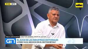 El auge de las industrias editoriales: ¿Cómo va el negocio en el sector retail? - Gente & Negocios - ABC Color