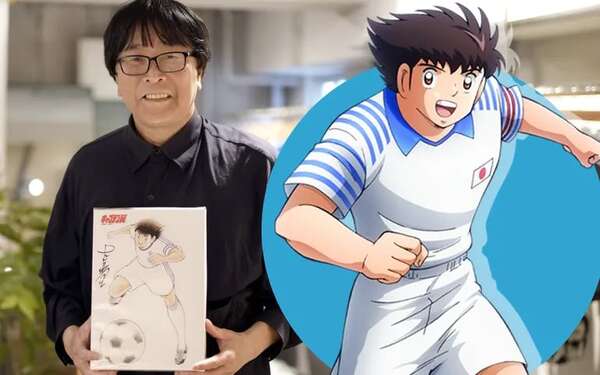 Yoichi Takahashi, autor de ‘Supercampeones’: La Brasil del 78 marcó mis inicios - Mundo - ABC Color