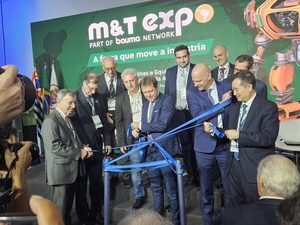 Inició la M&T Expo 2024 en São Paulo mostrando las últimas tendencias en máquinas de construcción y minería - Amigo Camionero