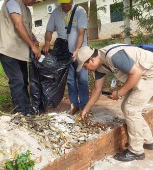 SENEPA fortalece capacidad de respuesta en la lucha contra las arbovirosis en Alto Paraná, a través de convenio con la Itaipú Binacional