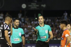 Versus / Otro cambio más: El puntero jugará domingo en Pedro Juan Caballero