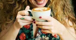 La Nación / Sepa cuál es el truco para evitar que el café manche los dientes