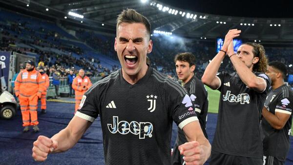 La 'Juve' jugará la final de la Copa Italia