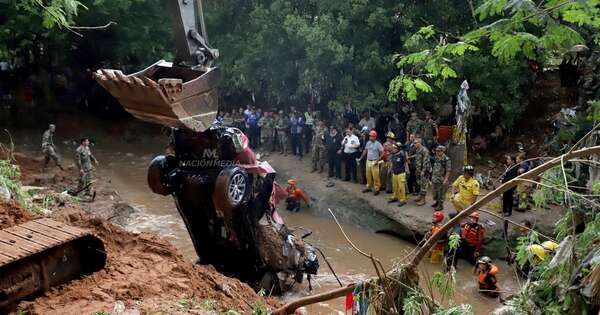 Diario HOY | Militares desaparecidos en Lambaré: a casi 6 meses, el proceso está varado