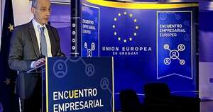 La Nación / Para la UE, un Tratado de Libre Comercio con el Mercosur “es prioridad”