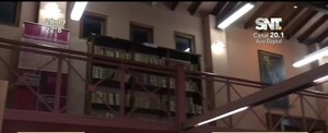 La Biblioteca Municipal cumple 80 años - SNT
