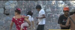 "Recorrimos Pelopincho, un barrio que clama ayuda" - SNT