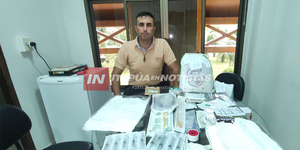 GOBERNACIÓN DE ITAPÚA ENTREGÓ KITS DE PARTOS EN CARMEN DEL PARANÁ - Itapúa Noticias