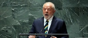 Lula celebró que la oposición venezolana se una en torno a la candidatura de González Urrutia - ADN Digital