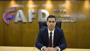 Fernando Lugo López de la AFD: “La reducción de tasas de interés tiene efecto multiplicador en la economía”