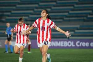 Arranque triunfal de Paraguay en el hexagonal final del Sudamericano Femenino Sub 20 - Fútbol - ABC Color