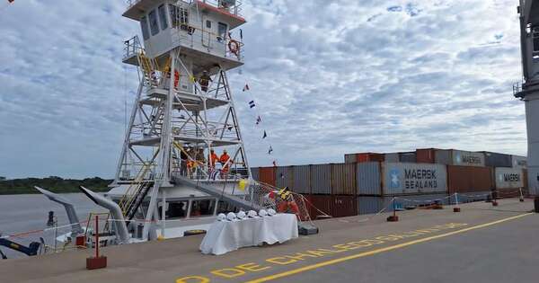 La Nación / Flota marina invierte 13 millones de dólares