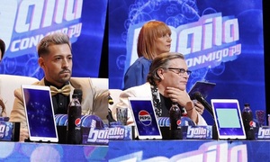 Tenso momento entre Jorge Moliniers y Mili Brítez | Telefuturo