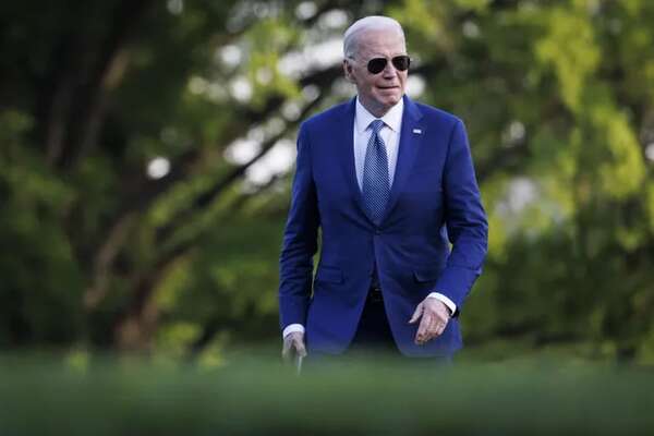 Biden dice que rubricará la ley para enviar ayuda militar a Ucrania, Israel y Taiwán - Mundo - ABC Color