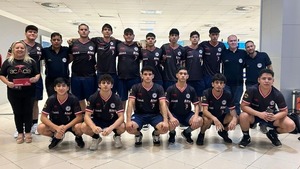 Guerreros U18 se imponen en el IHF Trophy Junior 2024 - La Tribuna