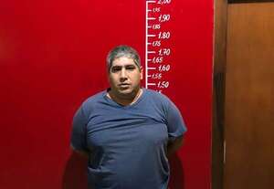Policía detuvo al “terror de los exas” - Policiales - ABC Color