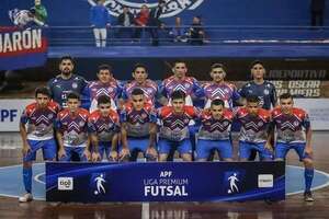 Futsal FIFA: Largada a la Liga Premium 2024 - Polideportivo - ABC Color