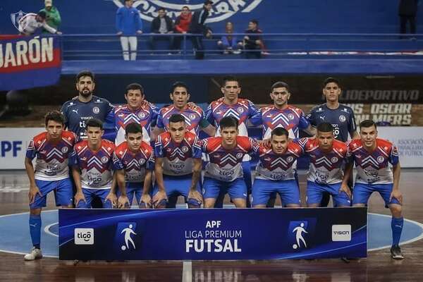 Futsal FIFA: Largada a la Liga Premium 2024 - Polideportivo - ABC Color