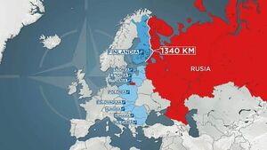 Rusia reveló la cantidad de tropas de la OTAN en sus fronteras