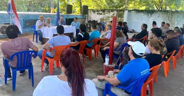 La Nación / Presidentes de comité rechazan adelantar las elecciones internas