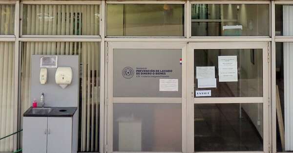 La Nación / Documento fraguado en oficina paralela, enviado a EE. UU. para provocar sanción