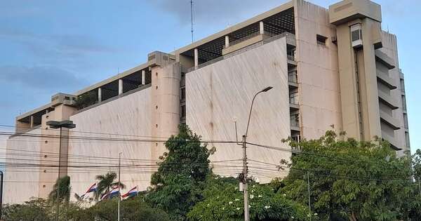 La Nación / BCP mantiene tasa de interés de referencia en 6,00 puntos base