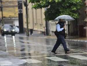 Meteorología: pronostican miércoles con lluvias y tormentas en gran parte de Paraguay - Clima - ABC Color
