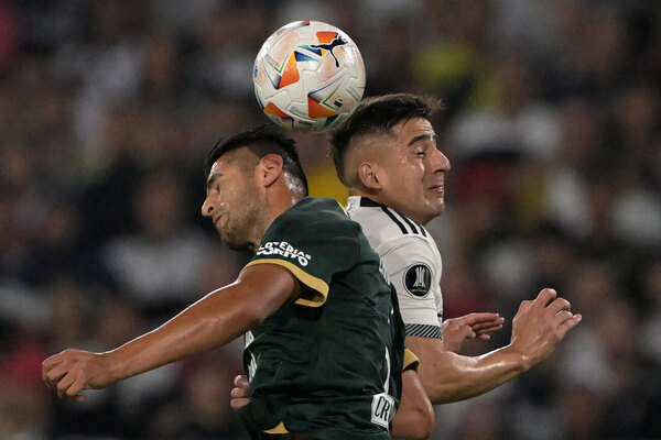 Versus / Con Guillermo Paiva de titular, Colo Colo se estrella contra el cerrojo de Alianza Lima