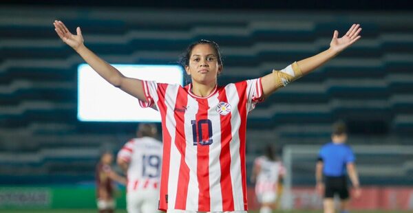 Versus / Paraguay vence a Venezuela y da un enorme paso hacia el Mundial Femenino Sub-20