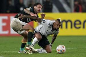 Colo Colo y Alianza Lima jugaron para Cerro Porteño: empataron 0-0 - Fútbol Internacional - ABC Color