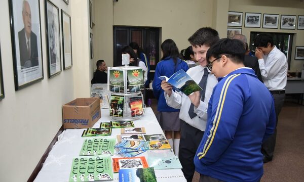 Escritores celebraron el día del libro fomentando la lectura