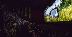 La Nación / Peña destacó estreno de película documental “Gigante - 50 años de Itaipú”