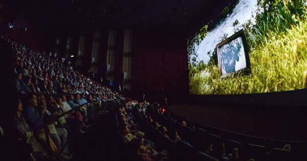 La Nación / Peña destacó estreno de película documental “Gigante - 50 años de Itaipú”