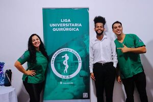La Universidad Central del Paraguay realiza con éxito su primera Expo Ligas - La Clave