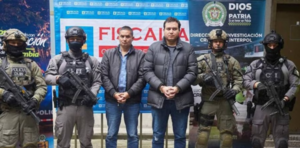 Caso Pecci: Fiscales y agentes de la DEA se reunieron con condenados en Colombia - Revista PLUS