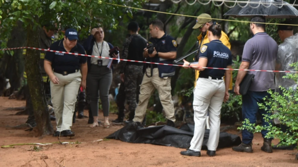 Luque: Identifican cuerpo de joven arrastrada con su madre por intenso raudal