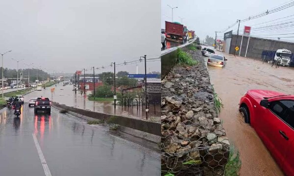 Limpio, bajo agua tras intensas lluvias y desborde de arroyo – Prensa 5