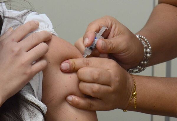 Jornada de vacunación contra el Covid 19 y la Influenza