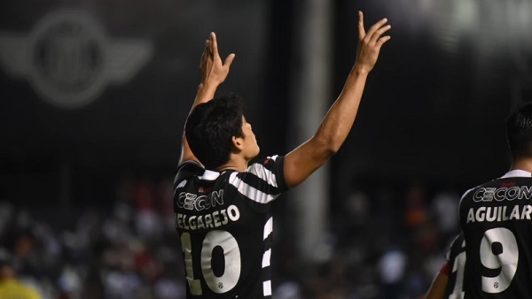 Libertad busca afianzarse ante River Plate en la Copa Libertadores