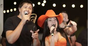 Mily Britez y Alexis de Tierra Sonora lanzan “Me Llamas”
