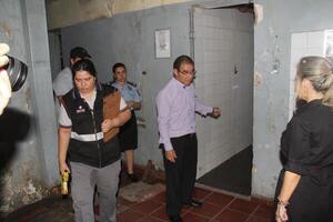 Confirman arresto domiciliario de expolicía procesado por tortura - PDS RADIO Y TV