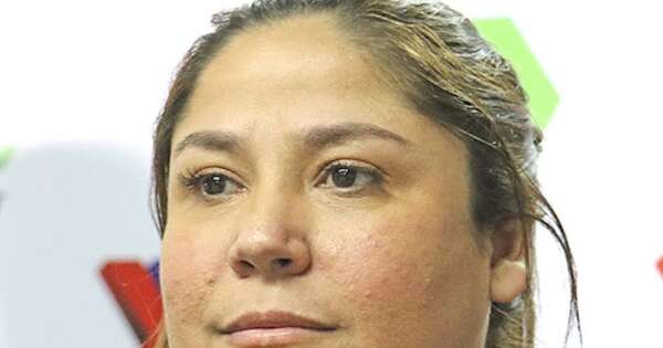 La Nación / Patricia Samudio fue condenada a 4 años de cárcel por lesión de confianza