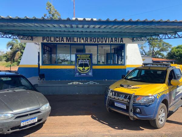 La Policía Rodoviaria Militar detuvo a un hombre por tráfico de drogas en Amambai - Oasis FM 94.3