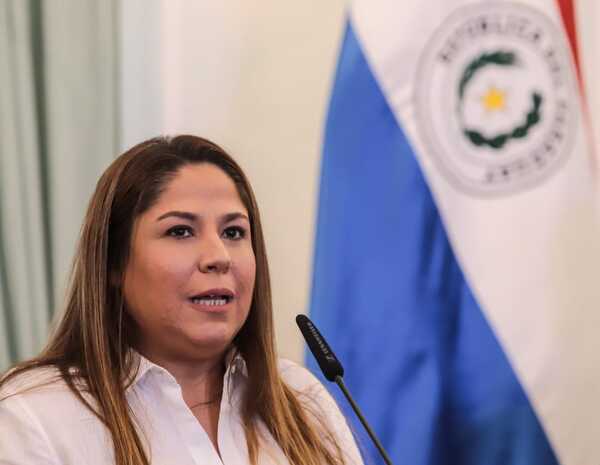 Caso agua tónica: condenan a Patricia Samudio a cuatro años de cárcel - trece