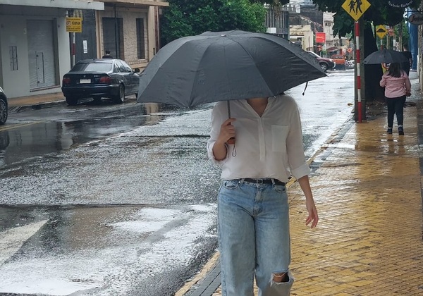 Lluvias dejaron grandes acumulados según Meteorología - La Tribuna