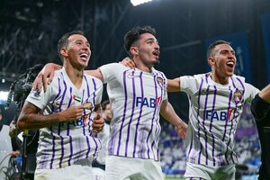 Versus / El Al-Ain de "Kaku" Romero jugará la final de la Champions Asiática