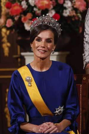 Victoria Beckham asegura que la reina Letizia de España es su “musa definitiva” - Gente - ABC Color