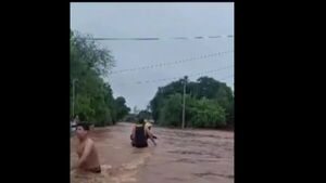 Caos, colapso, destrucción y muerte: Paraguay bajo agua - SNT