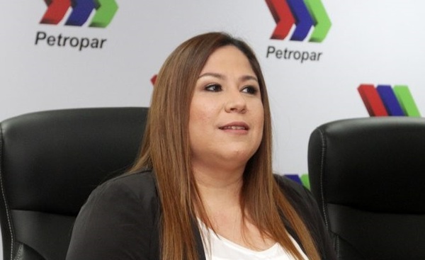 Extitular de Petropar condenada a cuatro años por corrupción